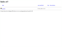 Tablet Screenshot of catalog.plattsmouth.org